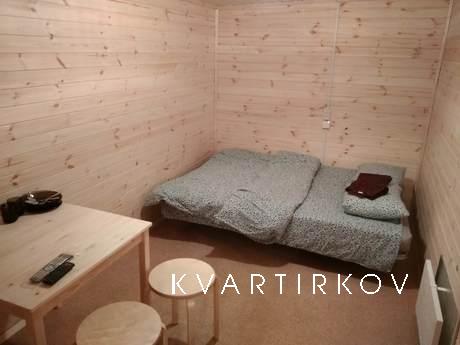 House on Old Roller Coaster, Kazan - apartment by the day