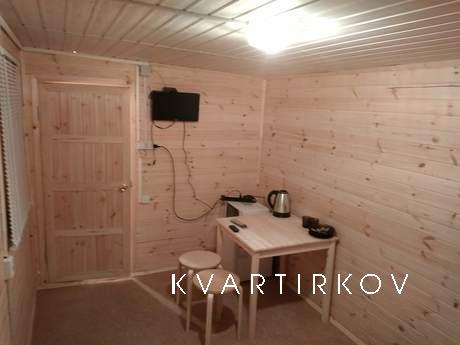 House on Old Roller Coaster, Kazan - apartment by the day