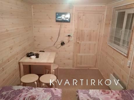 House on Old Roller Coaster, Kazan - apartment by the day