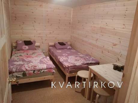 House on Old Roller Coaster, Kazan - apartment by the day