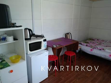 House on Old Roller Coaster, Kazan - apartment by the day