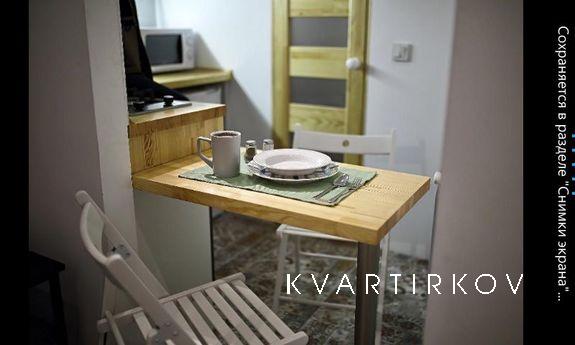 Unique apartments of Lviv with terrace, Lviv - apartment by the day