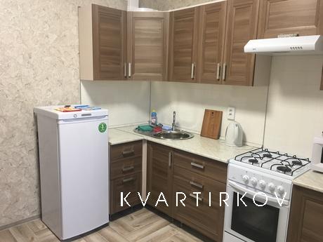 Apartment in the new house for rent, Ставрополь - квартира подобово