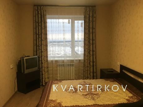 Apartment in the new house for rent, Ставрополь - квартира подобово