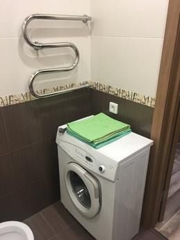 Apartment in the new house for rent, Ставрополь - квартира подобово