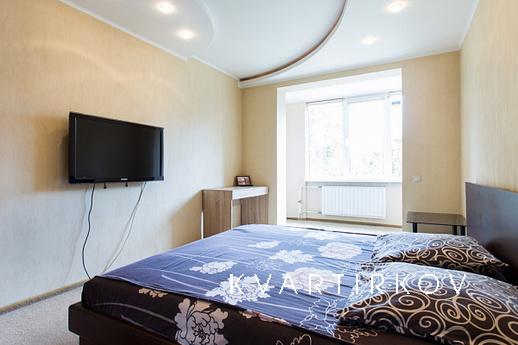 Apartment for rent. m.Vokzalnaya, Kyiv - apartment by the day