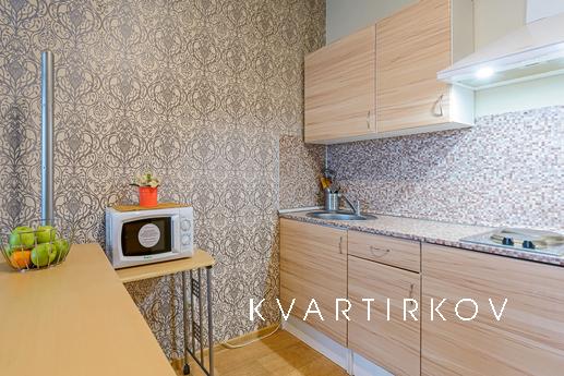 Studio, M.PIONERSKAYA, Saint Petersburg - apartment by the day