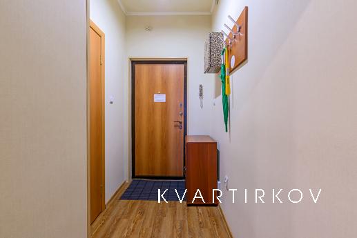 Studio, M.PIONERSKAYA, Saint Petersburg - apartment by the day