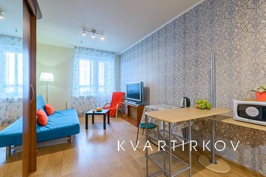 Studio, M.PIONERSKAYA, Saint Petersburg - apartment by the day