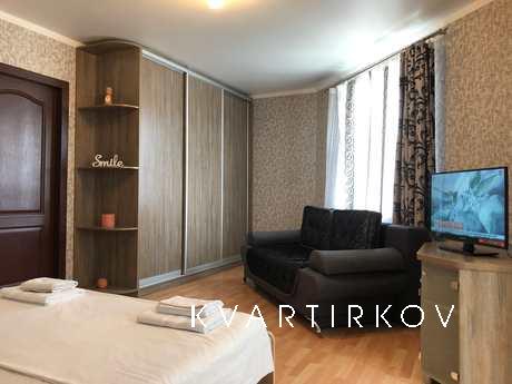 Apartment-hotel in the area of the Agrarian University in a 