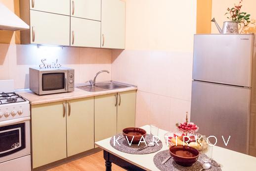 2-KOM (5 places). Centre. Gorky. Suite, Sumy - apartment by the day