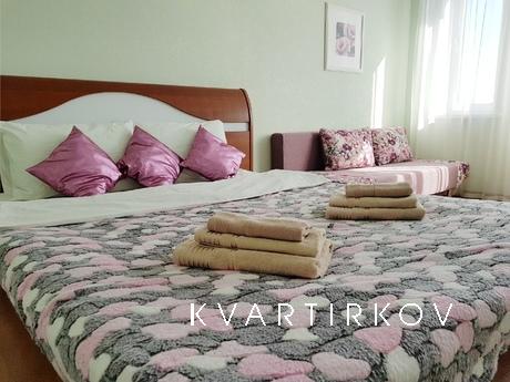 Cozy apartment near the zoo and the park of Kirov. If you ar