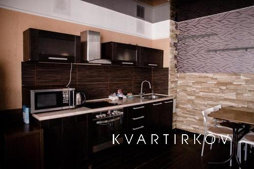 ДИЗАЙНЕРСКАЯ СТУДИЯ, Казань - квартира посуточно