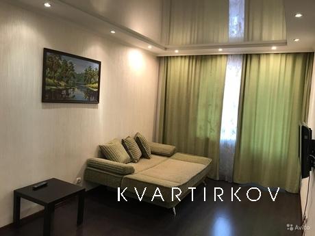 Однокомнатная квартира с Евроремонтом
В квартире есть все не