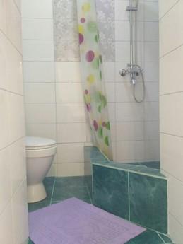 1ккв с двориком в пгт Восход, Ялта - квартира посуточно