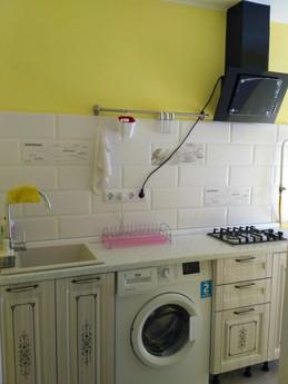 1ккв с двориком в пгт Восход, Ялта - квартира посуточно