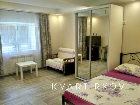 1ккв с двориком в пгт Восход, Ялта - квартира посуточно