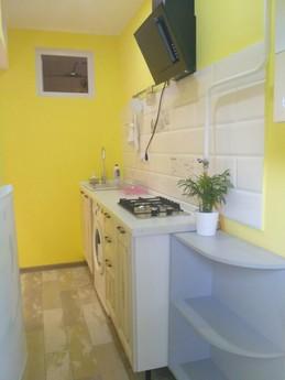 1ккв с двориком в пгт Восход, Ялта - квартира посуточно