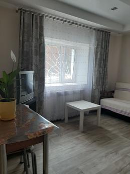 1ккв с двориком в пгт Восход, Ялта - квартира посуточно