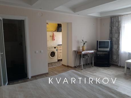 1ккв с двориком в пгт Восход, Ялта - квартира посуточно