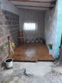 1ккв с двориком в пгт Восход, Ялта - квартира посуточно