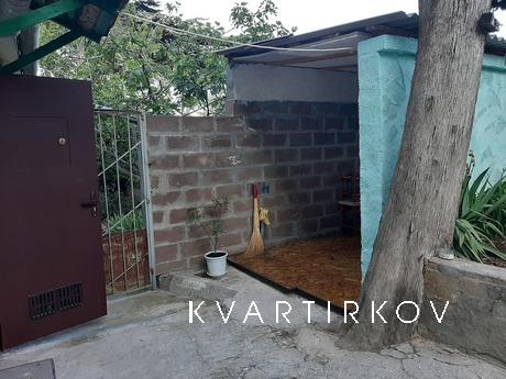 1ккв с двориком в пгт Восход, Ялта - квартира посуточно
