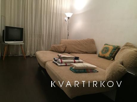Apartment with all amenities !!!, Smolensk - apartment by the day