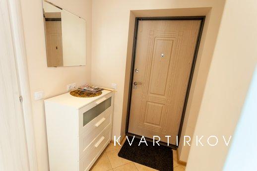 2 кв Михайловский Рынок, Тюмень - квартира посуточно