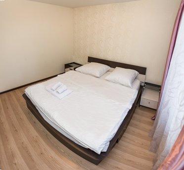 Apartments on Permyakova, Тюмень - квартира подобово