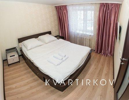 Apartments on Permyakova, Тюмень - квартира подобово