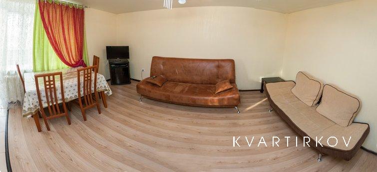 Apartments on Permyakova, Тюмень - квартира подобово