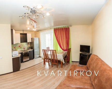Apartments on Permyakova, Тюмень - квартира подобово