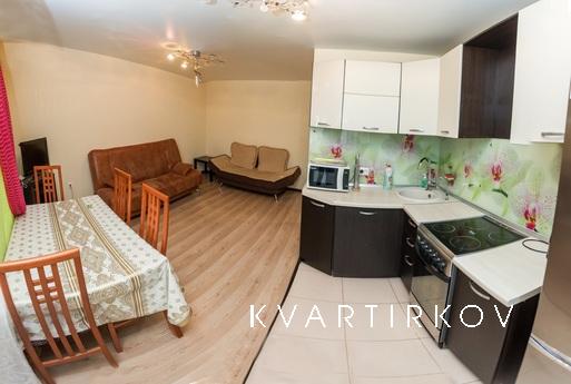 Apartments on Permyakova, Тюмень - квартира подобово