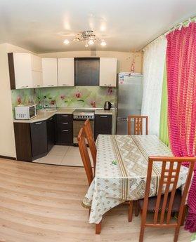 Apartments on Permyakova, Тюмень - квартира подобово