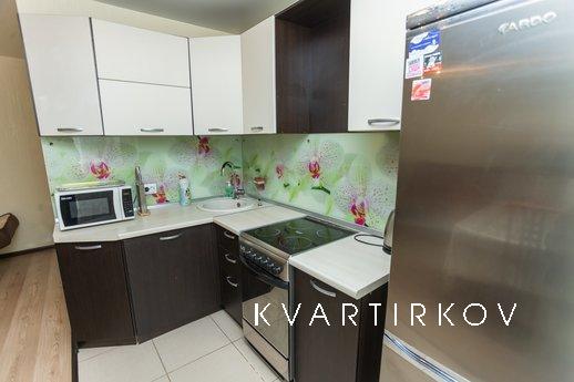 Apartments on Permyakova, Тюмень - квартира подобово