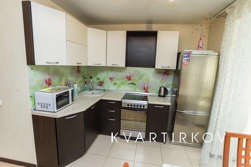 Apartments on Permyakova, Тюмень - квартира подобово