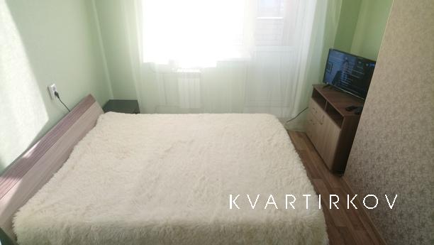 Rent one-bedroom apartment in the Tyumen district. Nearby is