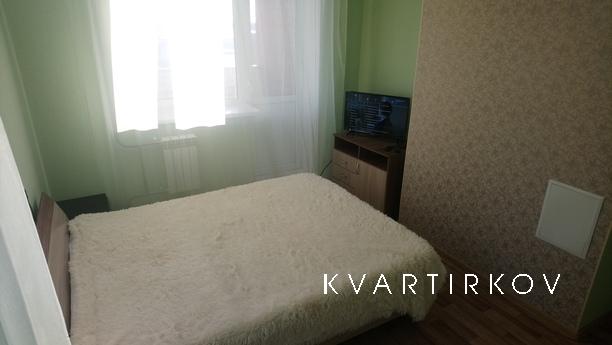 2 square district shopping center Crysta, Тюмень - квартира подобово