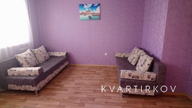 2 square district shopping center Crysta, Тюмень - квартира подобово