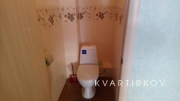 2 square district shopping center Crysta, Тюмень - квартира подобово