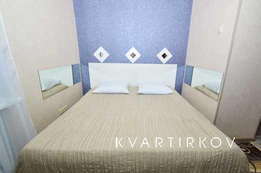 Квартира у ЖД после ремонта!, Екатеринбург - квартира посуточно