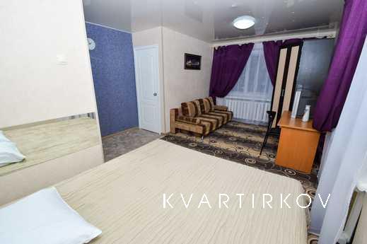 Квартира у ЖД после ремонта!, Екатеринбург - квартира посуточно