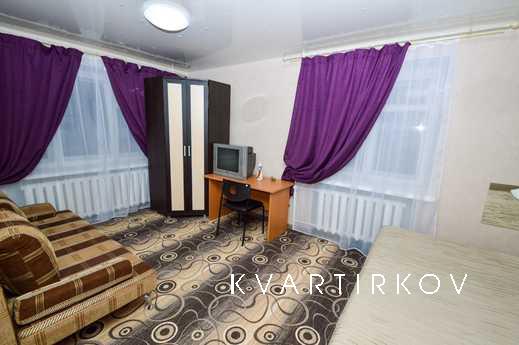 Квартира у ЖД после ремонта!, Екатеринбург - квартира посуточно