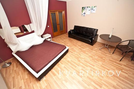 Вкусная квартира в центре, недорого!, Екатеринбург - квартира посуточно