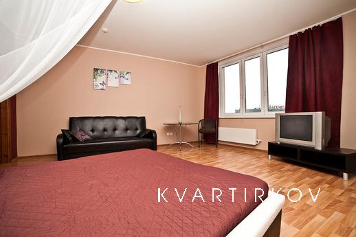 Вкусная квартира в центре, недорого!, Екатеринбург - квартира посуточно