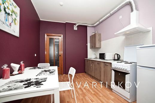 Вкусная квартира в центре, недорого!, Екатеринбург - квартира посуточно