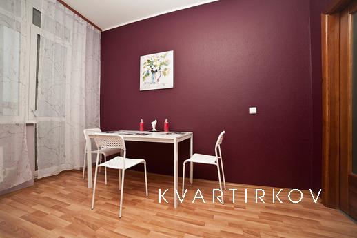 Вкусная квартира в центре, недорого!, Екатеринбург - квартира посуточно