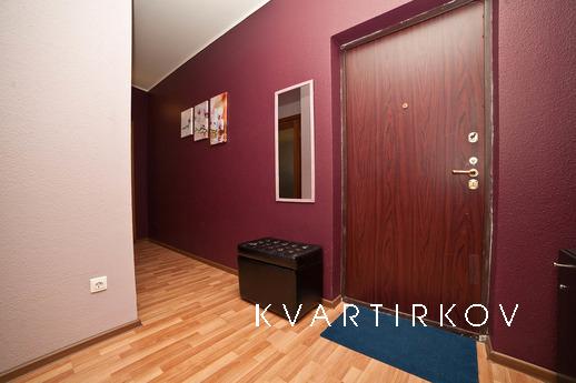 Вкусная квартира в центре, недорого!, Екатеринбург - квартира посуточно