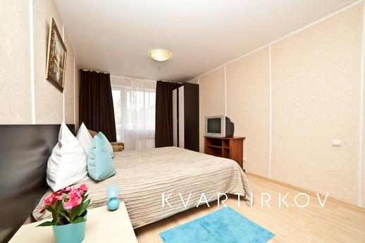 Квартира в МЕДГОРОДКЕ !, Екатеринбург - квартира посуточно