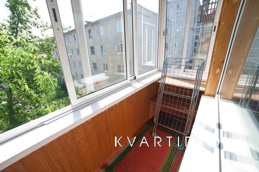 Квартира в МЕДГОРОДКЕ !, Екатеринбург - квартира посуточно